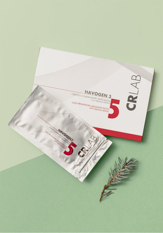 CRLAB Havogen 5 Patch