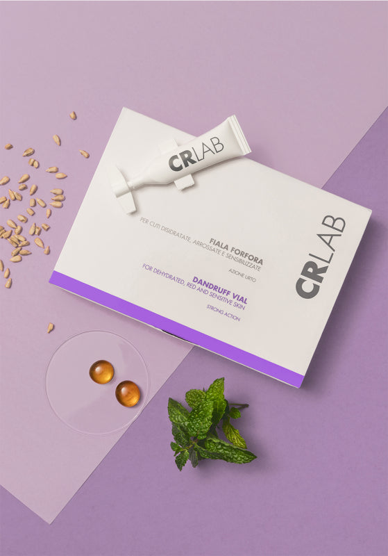 CRLAB Anti-Dandruff Rehydrating Vial