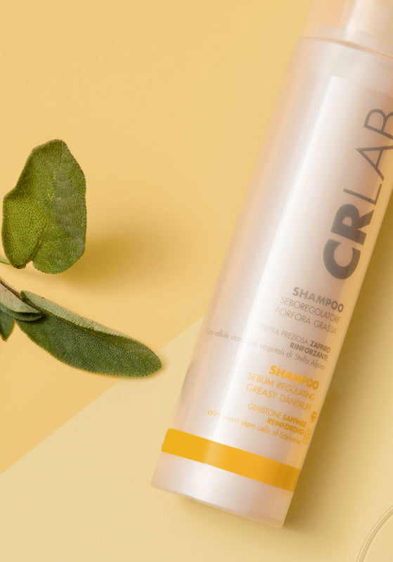 CRLAB Sebum Regulating Shampoo