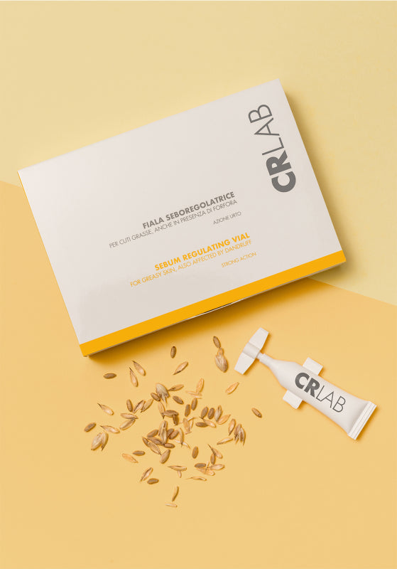 CRLAB Sebum Regulating Vial
