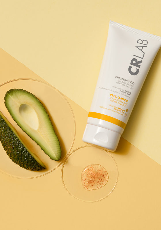 CRLAB Sebum Regulating Pre-Shampoo