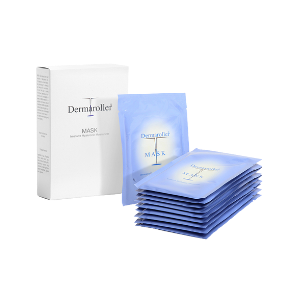 Silk Face Mask Intense HA