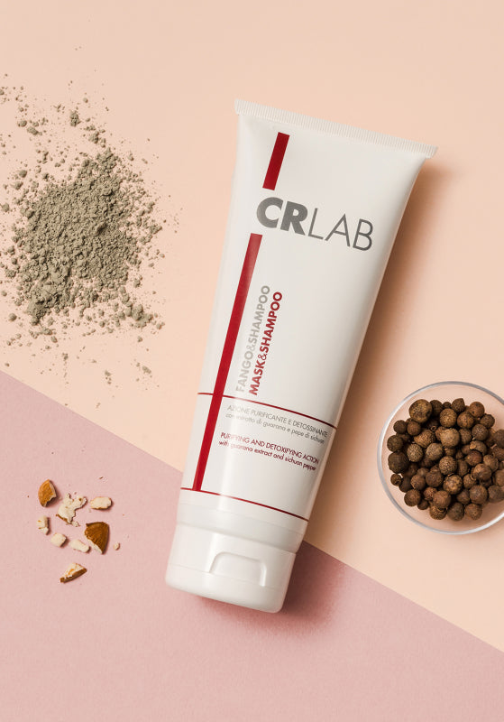 CRLAB Purifying Mud Mask Shampoo