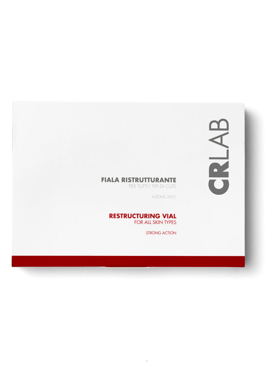 CRLAB Restructuring Vial