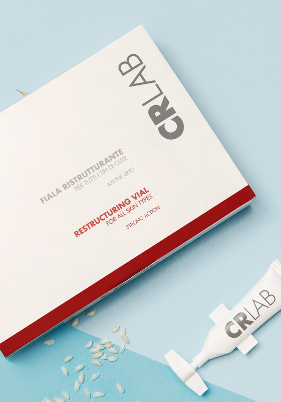 CRLAB Restructuring Vial
