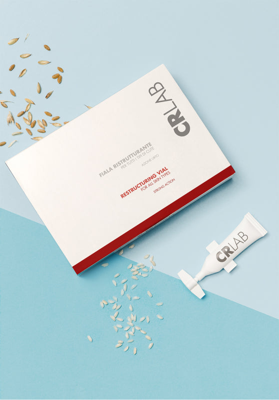 CRLAB Restructuring Vial