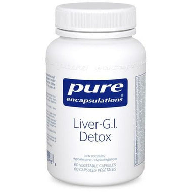 Liver G.I. Detox