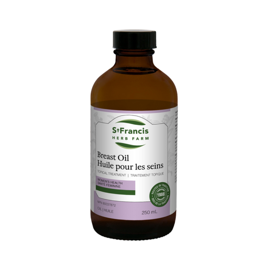 Breast Oil