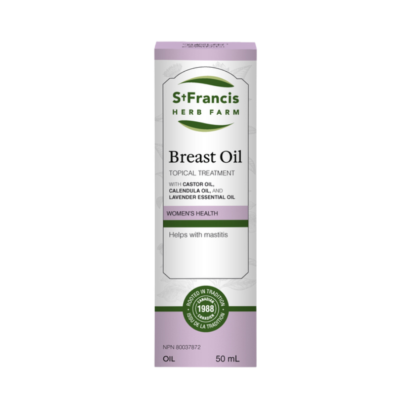 Breast Oil