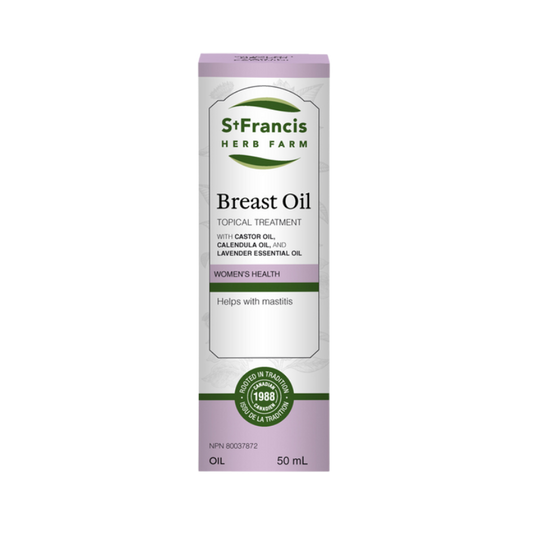 Breast Oil