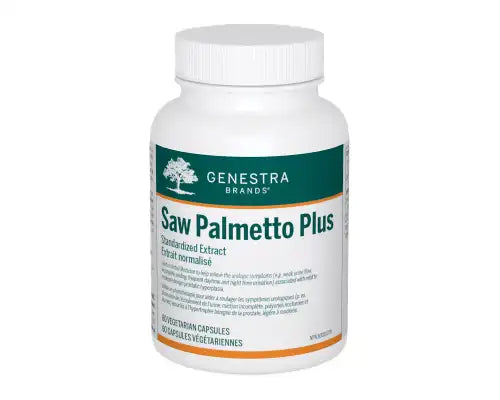 Genestra Saw Palmetto Plus