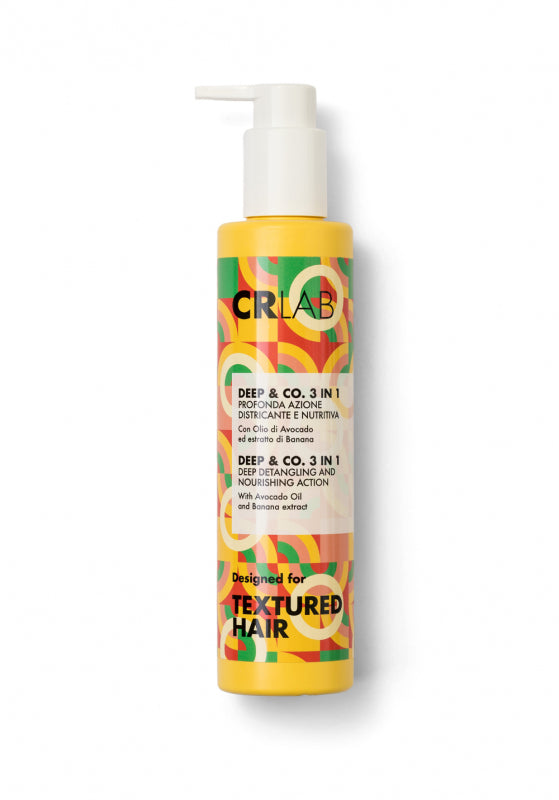 Deep Co CRLAB Deep & Co. 3 in 1 – Graceful Refinement