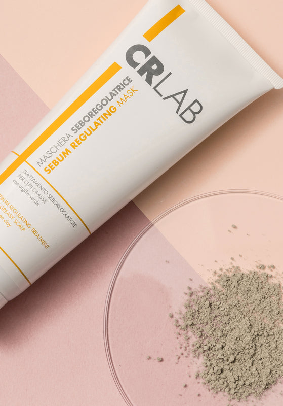 CRLAB Sebum Regulating Mask