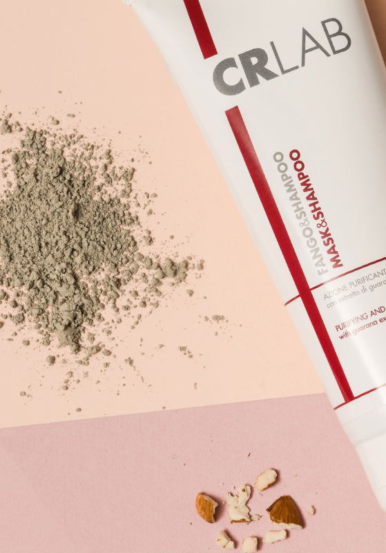 CRLAB Purifying Mud Mask Shampoo
