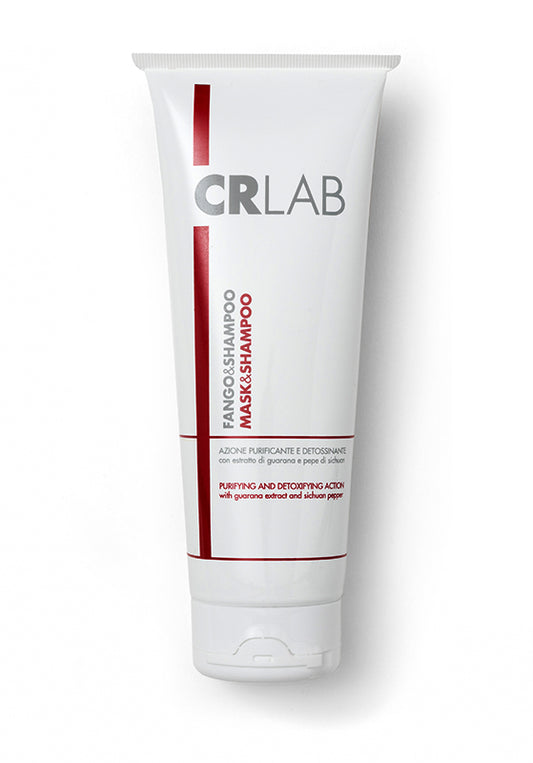 CRLAB Purifying Mud Mask Shampoo