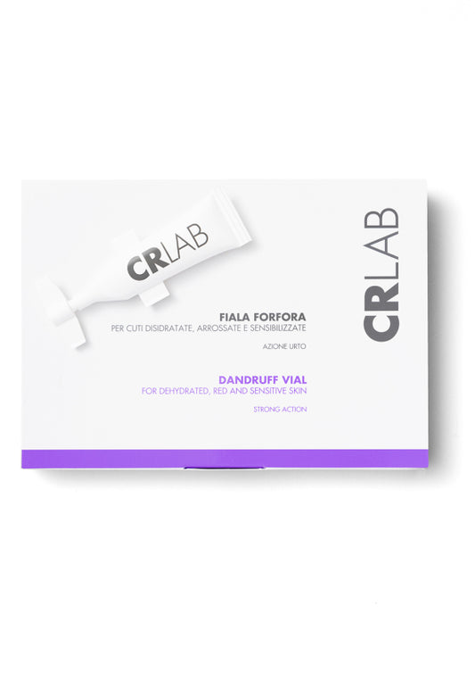 CRLAB Anti-Dandruff Rehydrating Vial