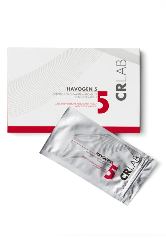 CRLAB Havogen 5 Patch