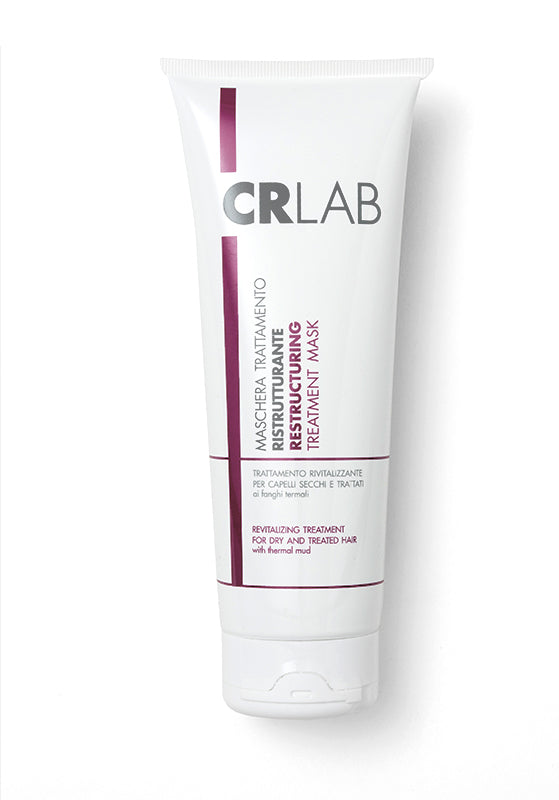 CRLAB Restructuring Thermal Mud Mask