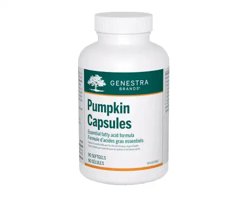 Genestra Pumpkin Capsules